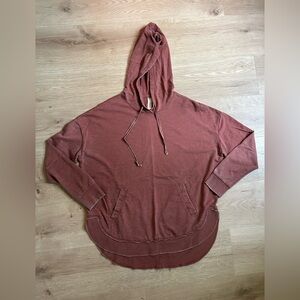Altar’d State Dusty Rose hoodie size medium